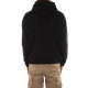 Obey Ανδρική ζακέτα Established Works Bold Zip Hood II Fleece